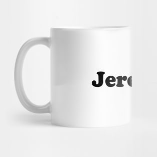 Jeremiah Mug